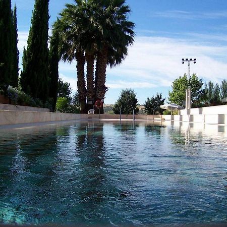 Hotel Varinia Serena - Balneario De Alange Buitenkant foto