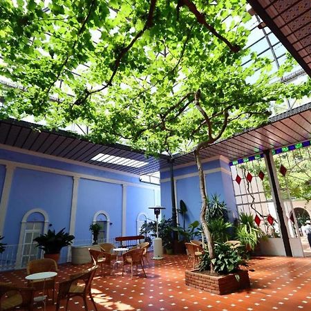 Hotel Varinia Serena - Balneario De Alange Buitenkant foto