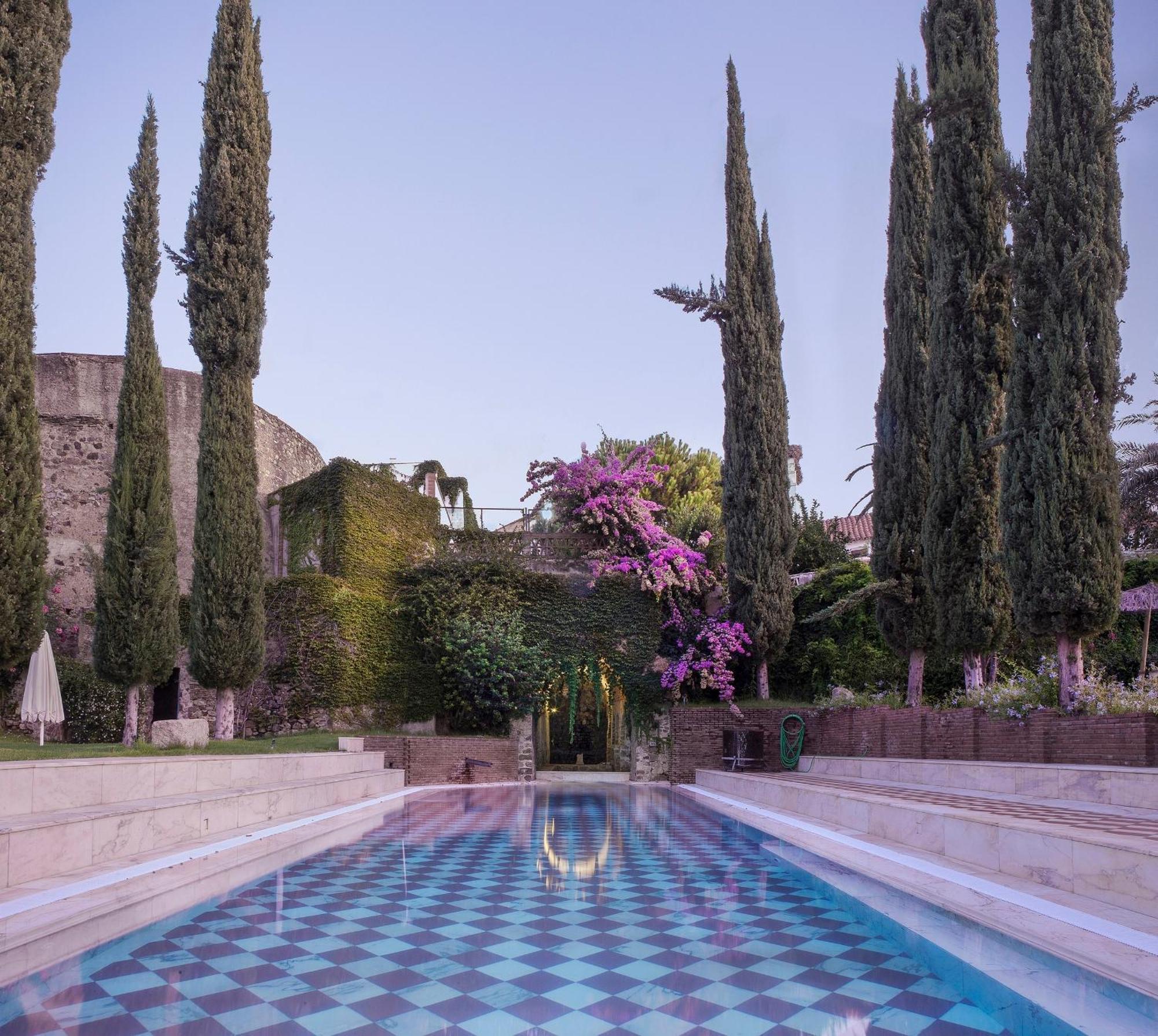 Hotel Varinia Serena - Balneario De Alange Buitenkant foto
