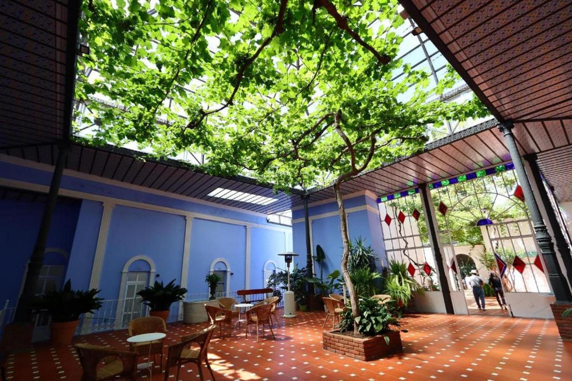 Hotel Varinia Serena - Balneario De Alange Buitenkant foto