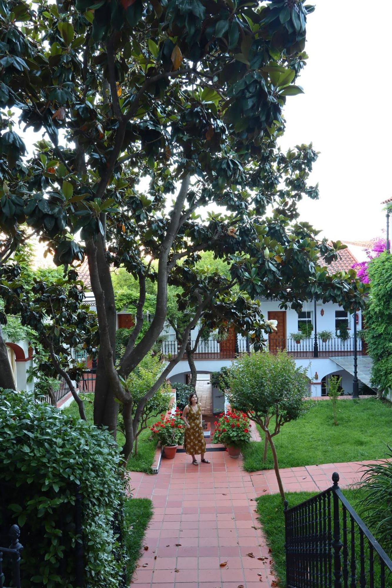 Hotel Varinia Serena - Balneario De Alange Buitenkant foto