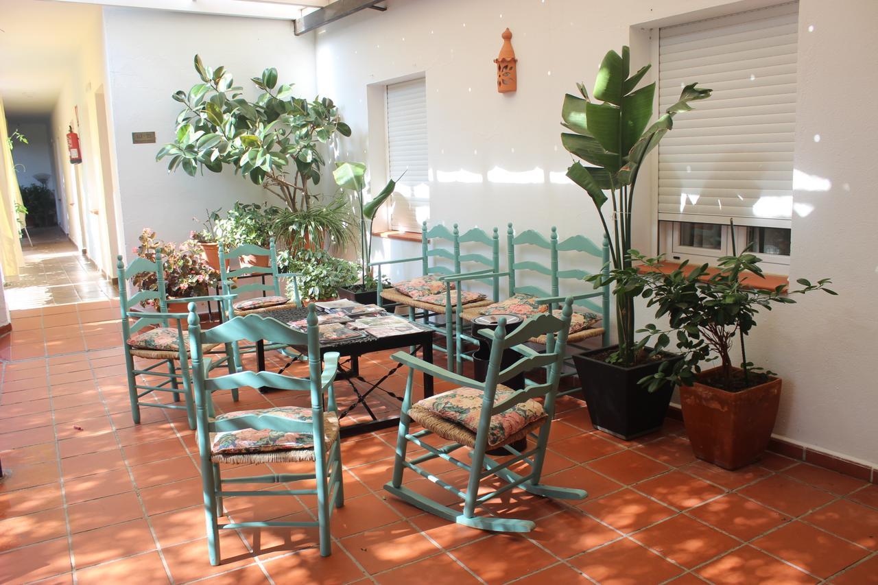 Hotel Varinia Serena - Balneario De Alange Buitenkant foto