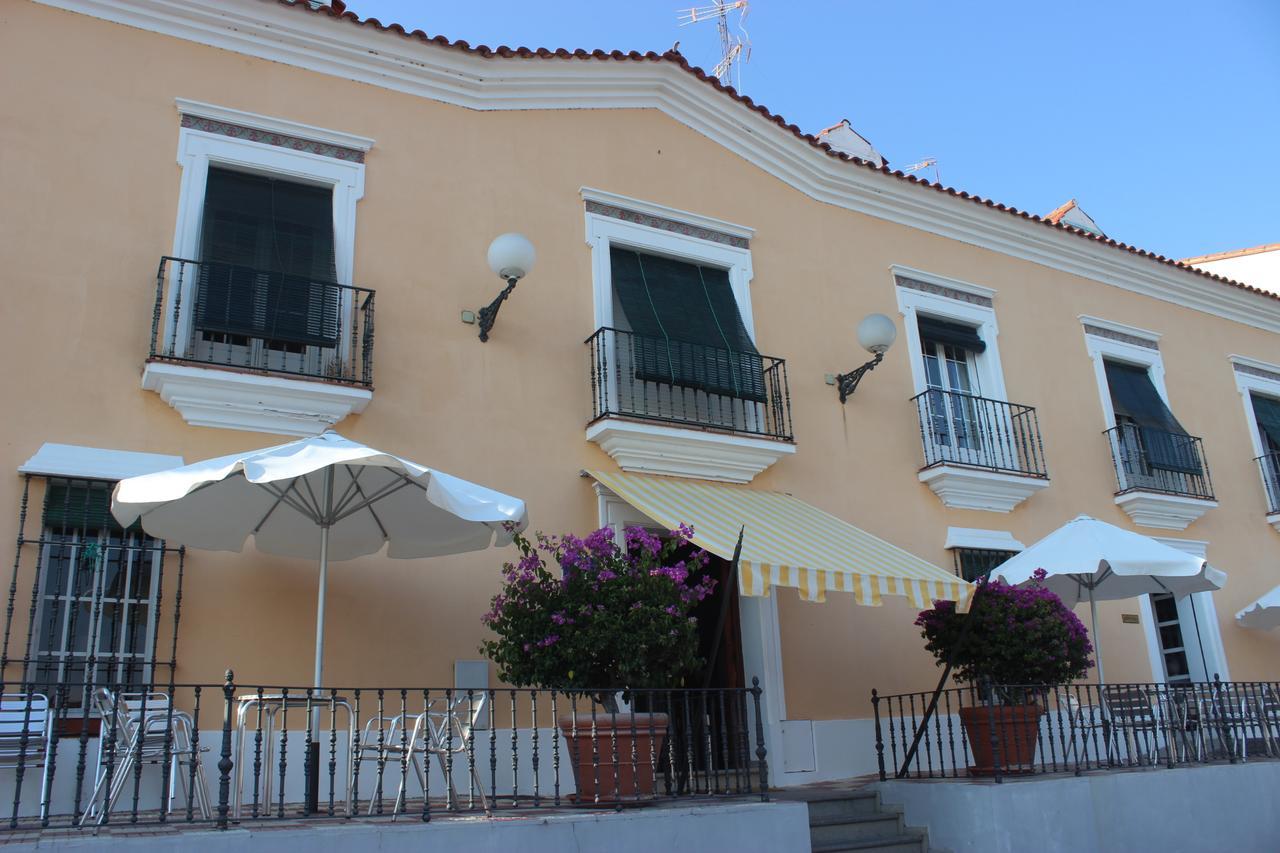 Hotel Varinia Serena - Balneario De Alange Buitenkant foto